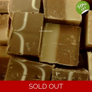 Tiramisu Flavour Fudge The Fudge Factory